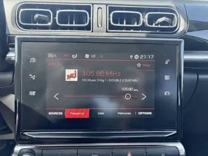 Photo 12 Citroën C3  PureTech 110 S&S BVM6