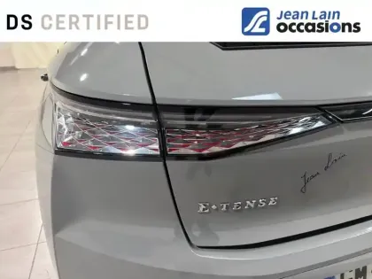Photo 17 DS DS 4  Hybride E-Tense 225 EAT8