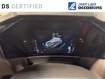 Photo 10 DS DS 4  Hybride E-Tense 225 EAT8