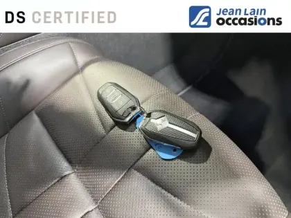 Photo 24 DS DS 4  Hybride E-Tense 225 EAT8