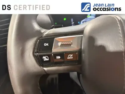 Photo 18 DS DS 4  Hybride E-Tense 225 EAT8
