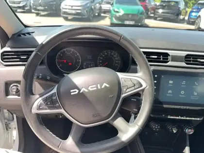 Photo 15 Dacia Duster  Blue dCi 115 4x2