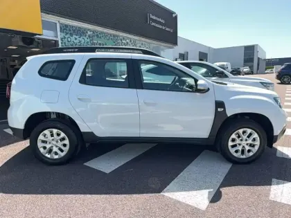 Photo 5 Dacia Duster  Blue dCi 115 4x2