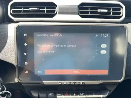 Photo 22 Dacia Duster  Blue dCi 115 4x2