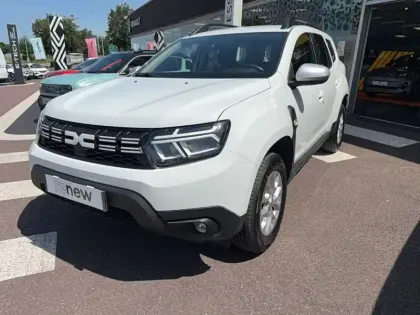 Photo Dacia Duster Expression