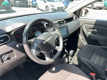 Photo 9 Dacia Duster  Blue dCi 115 4x2