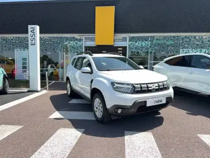Photo 6 Dacia Duster  Blue dCi 115 4x2