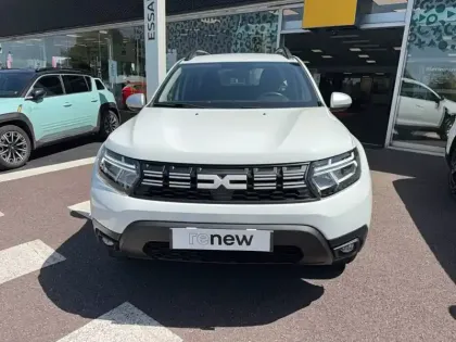Photo 7 Dacia Duster  Blue dCi 115 4x2