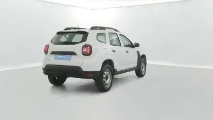 Photo 13 Dacia Duster  ECO-G 100 4x2