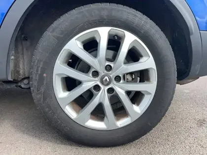 Photo 19 Renault Kadjar  Blue dCi 115 EDC