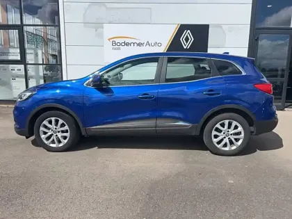 Photo 5 Renault Kadjar  Blue dCi 115 EDC
