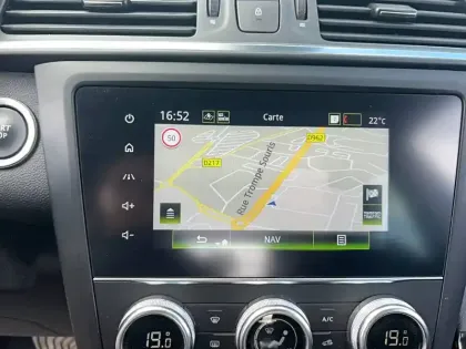 Photo 14 Renault Kadjar  Blue dCi 115 EDC