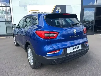 Photo 6 Renault Kadjar  Blue dCi 115 EDC