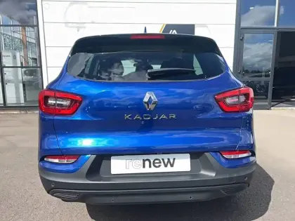 Photo 7 Renault Kadjar  Blue dCi 115 EDC