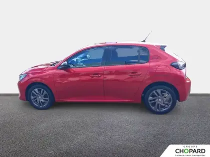 Photo 9 Peugeot 208  PureTech 100 S&S BVM6