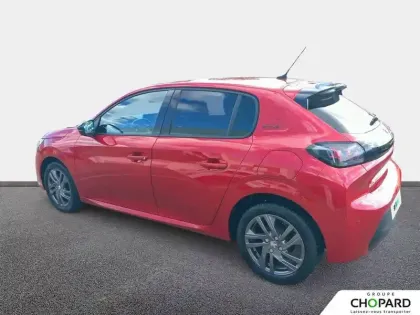 Photo 6 Peugeot 208  PureTech 100 S&S BVM6