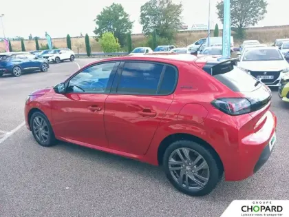 Photo 29 Peugeot 208  PureTech 100 S&S BVM6