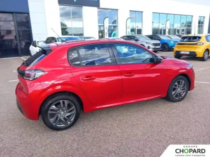 Photo 25 Peugeot 208  PureTech 100 S&S BVM6