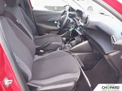 Photo 12 Peugeot 208  PureTech 100 S&S BVM6