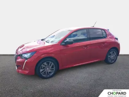 Photo Peugeot 208 Style