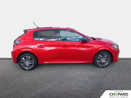 Photo 8 Peugeot 208  PureTech 100 S&S BVM6