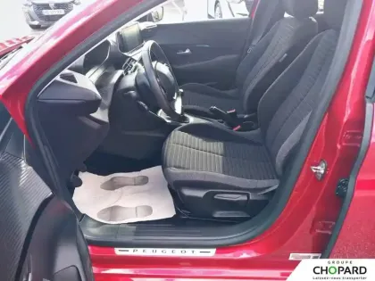 Photo 10 Peugeot 208  PureTech 100 S&S BVM6