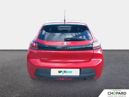 Photo 5 Peugeot 208  PureTech 100 S&S BVM6