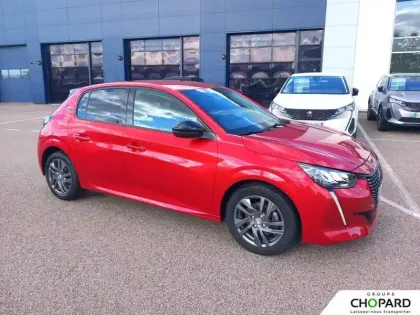 Photo 27 Peugeot 208  PureTech 100 S&S BVM6