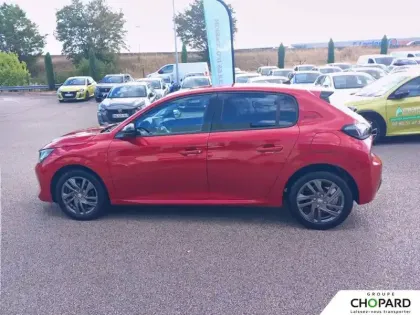 Photo 31 Peugeot 208  PureTech 100 S&S BVM6