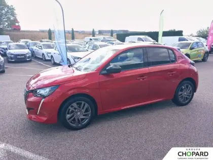 Photo 24 Peugeot 208  PureTech 100 S&S BVM6