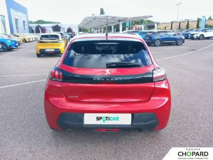 Photo 28 Peugeot 208  PureTech 100 S&S BVM6