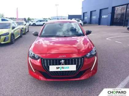 Photo 26 Peugeot 208  PureTech 100 S&S BVM6