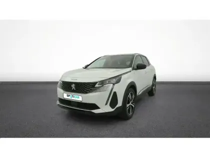 Photo Peugeot 3008 Gt