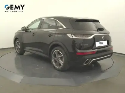 Photo 6 DS DS 7 DS7 Crossback Hybride E-Tense 225 EAT8