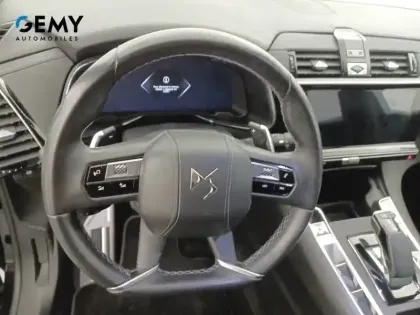 Photo 12 DS DS 7 DS7 Crossback Hybride E-Tense 225 EAT8
