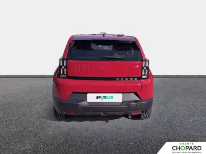 Photo 5 Fiat Panda Grande  T-Gen 3 1.2 Hybrid Turbo 110 ch eDCT6
