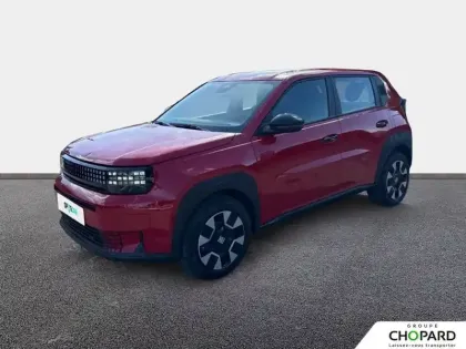 Photo Fiat Panda Icône