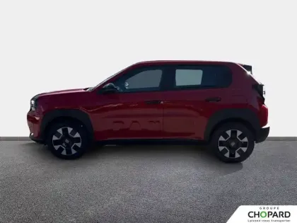 Photo 9 Fiat Panda Grande  T-Gen 3 1.2 Hybrid Turbo 110 ch eDCT6