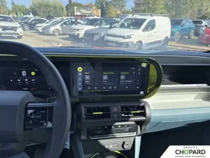 Photo 11 Fiat Panda Grande  T-Gen 3 1.2 Hybrid Turbo 110 ch eDCT6
