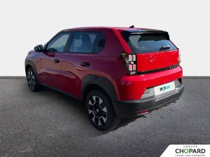 Photo 6 Fiat Panda Grande  T-Gen 3 1.2 Hybrid Turbo 110 ch eDCT6