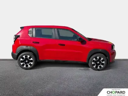 Photo 8 Fiat Panda Grande  T-Gen 3 1.2 Hybrid Turbo 110 ch eDCT6
