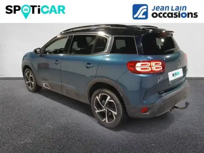 Photo 6 Citroën C5 aircross  PureTech 130 S&S EAT8