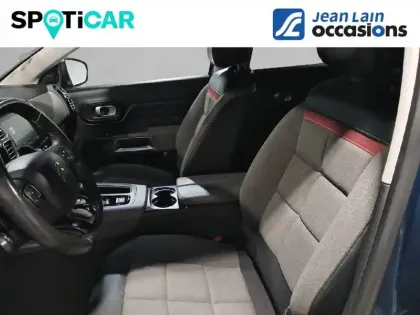 Photo 10 Citroën C5 aircross  PureTech 130 S&S EAT8