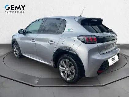 Photo 6 Peugeot 208  Electrique 50 kWh 136ch