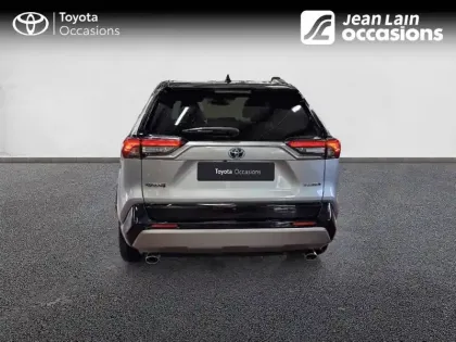 Photo 5 Toyota Rav4  Hybride 218 ch 2WD