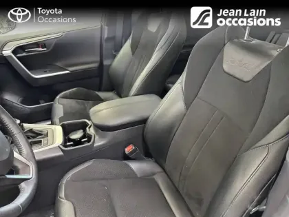 Photo 19 Toyota Rav4  Hybride 218 ch 2WD