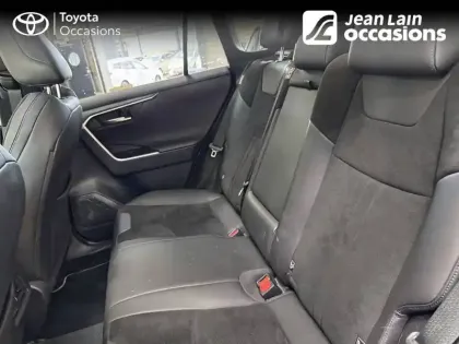 Photo 16 Toyota Rav4  Hybride 218 ch 2WD