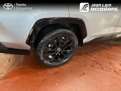 Photo 8 Toyota Rav4  Hybride 218 ch 2WD
