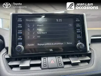 Photo 15 Toyota Rav4  Hybride 218 ch 2WD