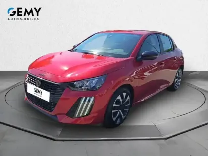 Photo Peugeot 208 Active